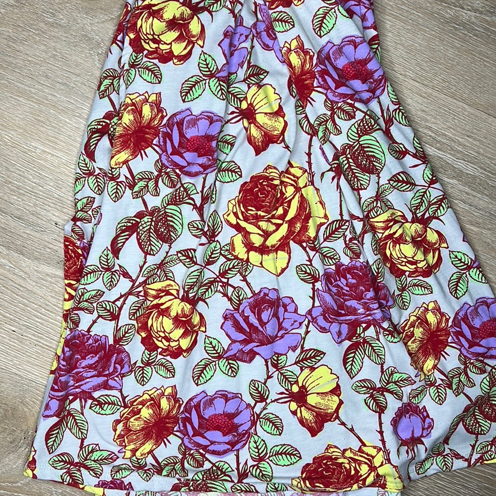 LuLaRoe Madison skirt